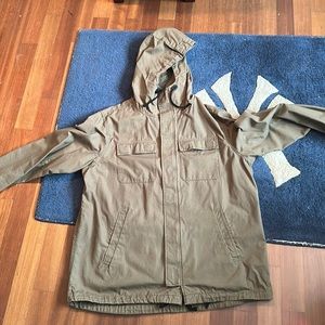 H&M jacket DB Surplus Industries Inc Brand